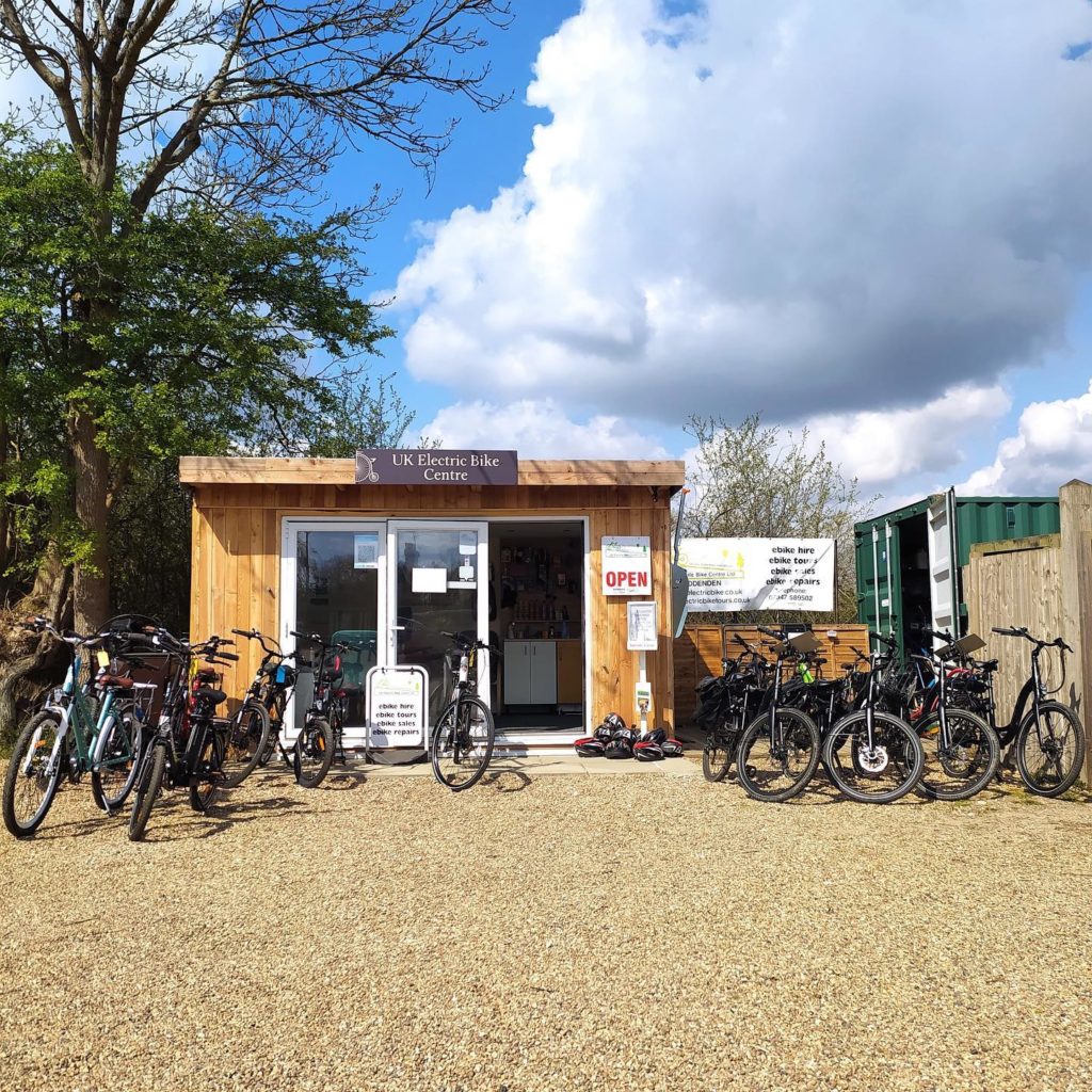 uk electric bike centre